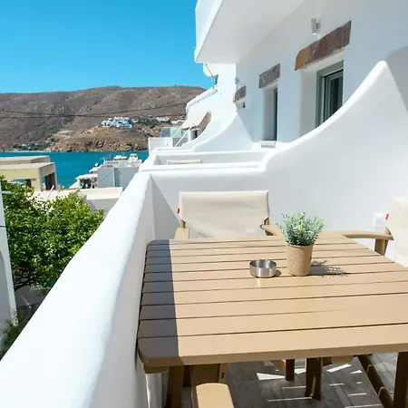 Appartement Le Reve *