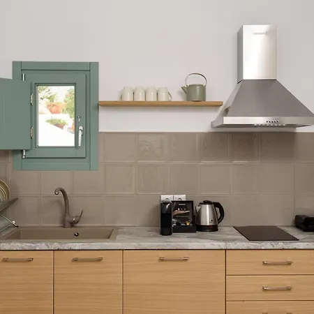 Appartement Le Reve Aegiali