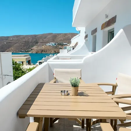 Appartement Le Reve *