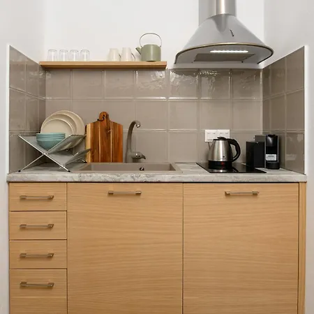 Appartement Le Reve Aegiali