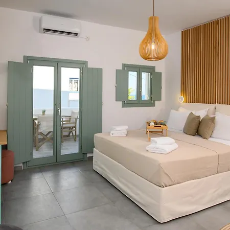 Le Reve Appartement Aegiali