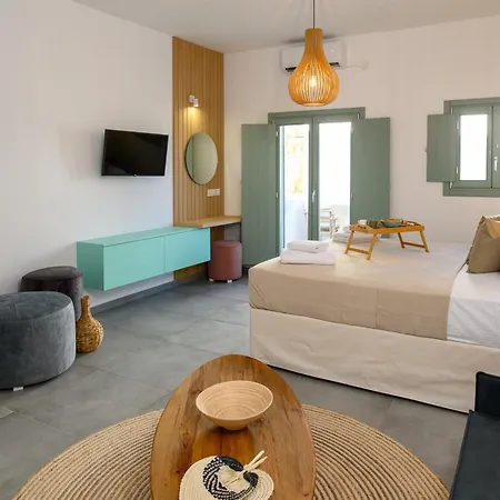 Appartement Le Reve Aegiali