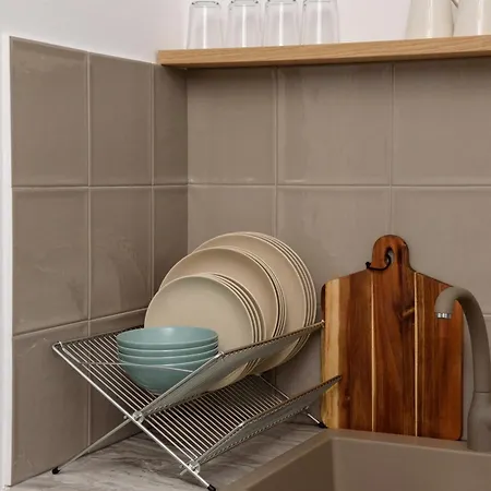 Appartement Le Reve Aegiali