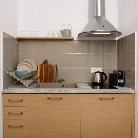 Appartement Le Reve Aegiali